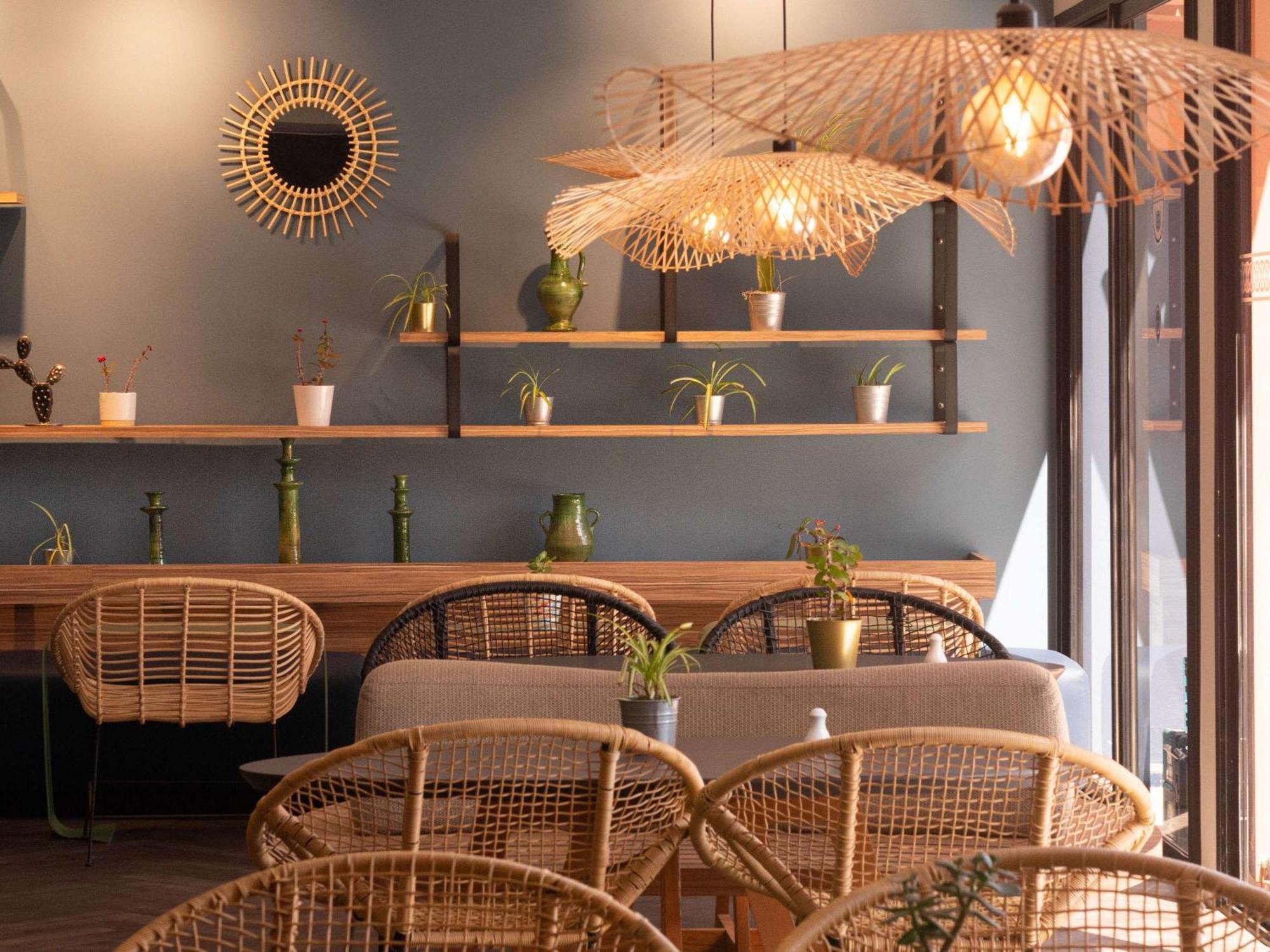 Ibis Marrakech Centre Gare 3* Marrakesh